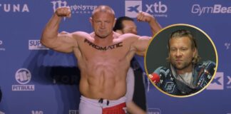 „Zabrakło mi tego serca” – Maciej Kawulski komentuje porażkę „Pudziana”