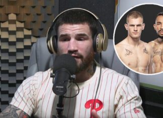 Sean Brady typuje walkę Garry vs Prates. „Niestety to on wygra, będzie, ku**a, uciekał” Sean Brady