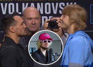 Sean O’Malley o walce Chandler vs Pimblett. „Może niektórzy tego nie widzą, ale Paddy…” Sean O'Malley