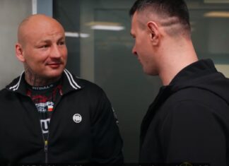 Rewanż czy wspólne treningi? Wrzosek i Szpilka na backstage XTB KSW 105 – Videoblog