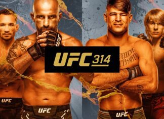 UFC 314: Volkanovski vs Lopes – wyniki gali z udziałem Michała Oleksiejczuka