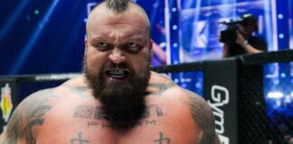 „Dla tych, którzy nie wierzyli…” Eddie Hall komentuje zwycięstwo z Mariuszem Pudzianowskim