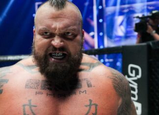 „Dla tych, którzy nie wierzyli…” Eddie Hall komentuje zwycięstwo z Mariuszem Pudzianowskim