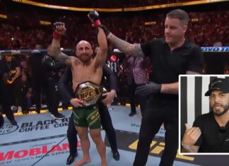 Yair Rodriguez uważa Volkanovskiego za GOAT’a dywizji piórkowej. „Udowadnia to od wielu lat” Yair Rodriguez
