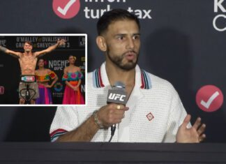 Yair Rodriguez o Diego Lopesie: „Ludzie biorą go za Meksykanina, a ja się z tym nie zgadzam” Yair Rodriguez