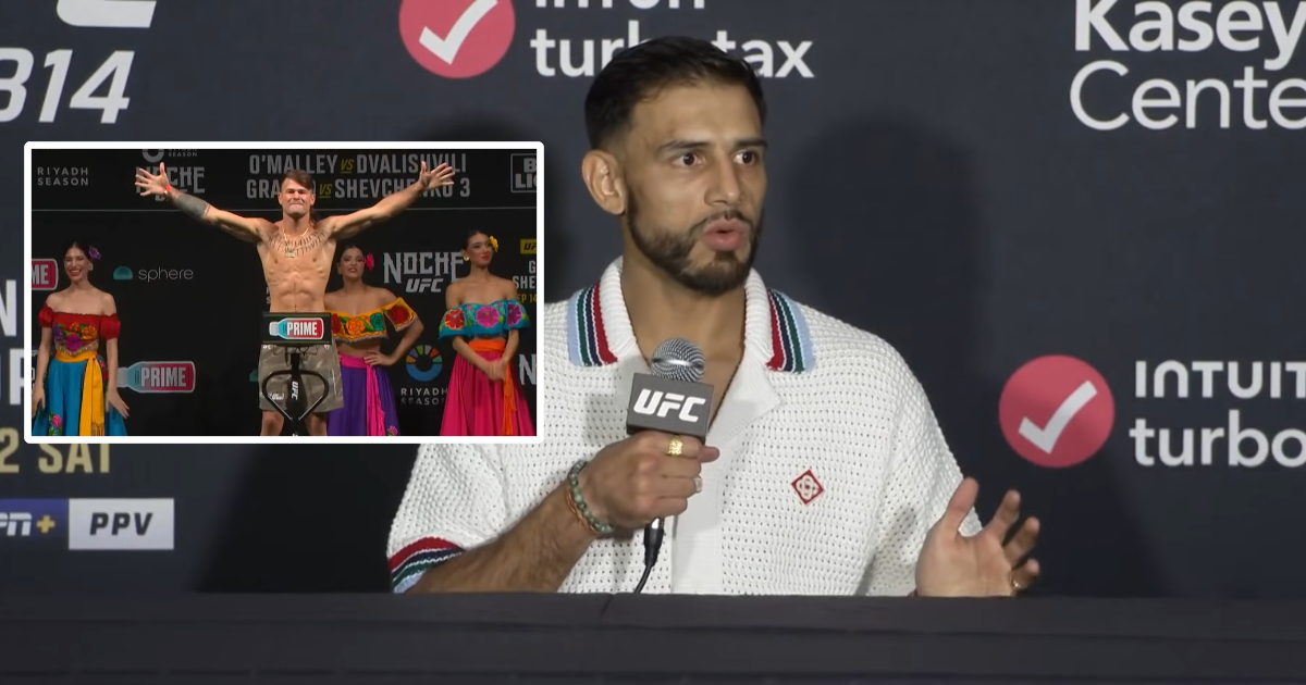 Yair Rodriguez