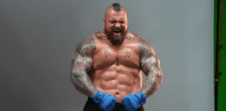 „Zatrzymaj taki parowóz”. Pudzianowski szykuje się do walki z Hallem