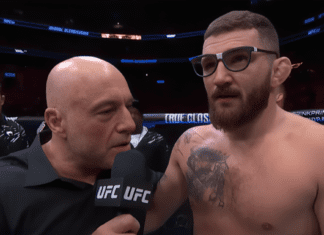 Po wygranej na UFC 314, Michał Oleksiejczuk wyzywa do walki kolejnego przeciwnika