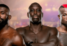 PFL 2025 World Tournament – karta walk, informacje o transmisji gali