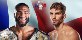 KSW 106: Parnasse vs. Ziółkowski – karta walk, informacje o transmisji gali
