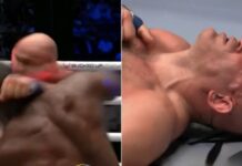 47-letni weteran UFC brutalnie znokautowany w walce na gołe pięści (WIDEO)