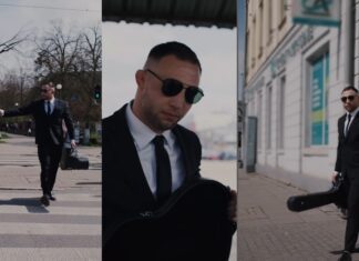 „Mam dla pana zlecenie”. Bartos jako Kiler przed XTB KSW 105 (WIDEO)