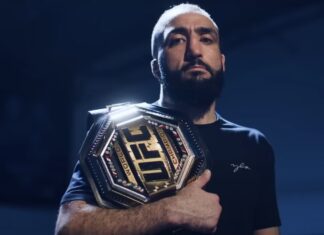 „Co jeszcze więcej musiałby zrobić?” Muhammad wskazuje następnym pretendenta do walki o pas UFC
