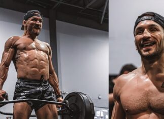 Michael Chandler krótko reaguje na przegraną z Paddym Pimblettem na UFC 314