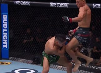 Wszystkie nokauty z UFC: Machado Garry vs Prates (WIDEO)