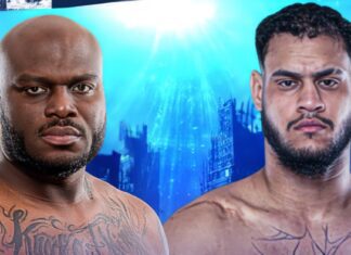 Niepokonany „Xicao” kolejnym rywalem Derricka Lewisa w oktagonie UFC
