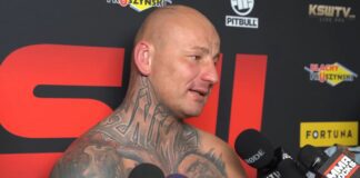 Dziś rano robiliśmy to duszenie – Artur Szpilka po wygranej na KSW 105