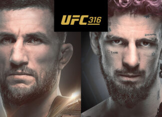 UFC 316: Dvalishvili vs O’Malley 2 – karta walk, informacje o transmisji gali