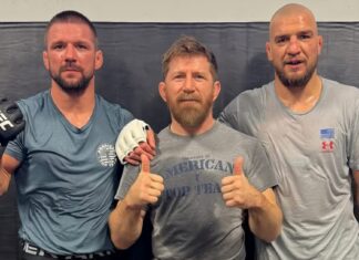 „Jestem gotowy na…” Mateusz Gamrot chce jak najszybciej wrócić do oktagonu UFC