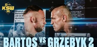 Bartosiński vs Grzebyk 2. Zapowiedź walki wieczoru XTB KSW 105