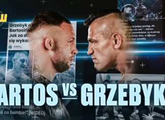 Bartosiński vs Grzebyk 2. Zapowiedź walki wieczoru XTB KSW 105