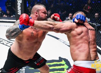 Najszybsze nokauty i poddania w KSW w roku 2025