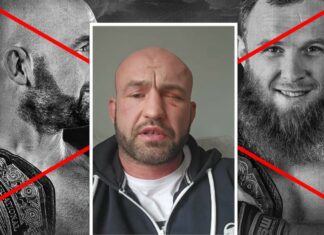 Rafał Haratyk potwierdza kontuzję wykluczającą go z walki na XTB KSW 105