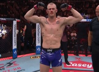 Walka o pas UFC niebawem? Ian Machado Garry zapowiada powrót do oktagonu ian machado garry win