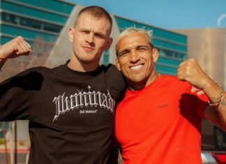 Ian Machado Garry oficjalnie potencjalnym zastępstwem do mistrzowskiej walki na UFC 315