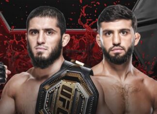 Arman Tsarukyan o występie Islama Makhacheva na UFC 322. „Byłem w szoku, że…”