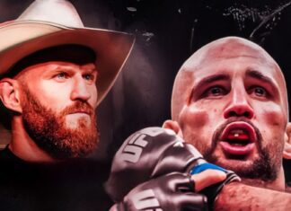 Volkan Oezdemir odpowiada na wyzwanie na walkę przez Jana Błachowicza