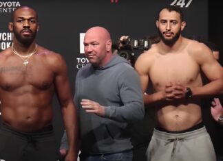 Dominick Reyes o Jonie Jonesie. „Ludzie zawsze będą mówili, że go pokonałem”