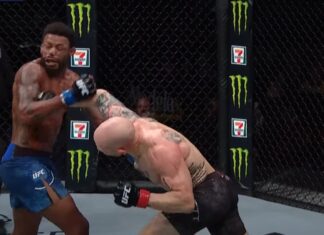 Niesamowita siła. UFC przypomina nokauty Josha Emmetta (WIDEO)