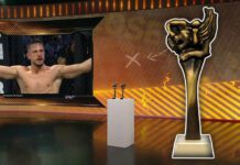 Heraklesy polskiego MMA 2024 rozdane! Sprawdźcie kto otrzymał statuetki