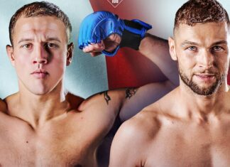 Michał Guziki zawalczy z Romainem Debienne na XTB KSW 106