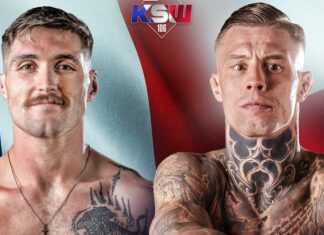 Hugo Deux kontra Krystian Blezień na francuskiej gali KSW 106