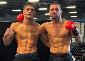 Mateusz Gamrot kolejny raz nawołuje do UFC. „Czekam na telefon!”