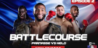 KSW Battlecourse XTB KSW 106: Parnasse, Zerhouni, Nahaye, Wako-Zabo (WIDEO)