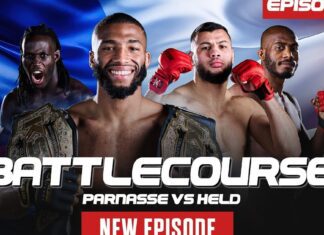 KSW Battlecourse XTB KSW 106: Parnasse, Zerhouni, Nahaye, Wako-Zabo (WIDEO)