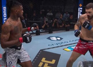 Najlepsze akcje z gali UFC 314 w zwolnionym tempie (WIDEO)