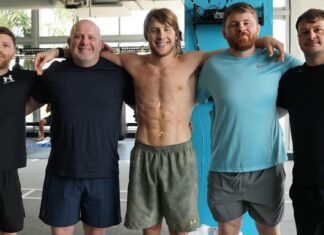 Odważna predykcja Paddy’ego Pimbletta na walkę z Michaelem Chandlerem na UFC 314