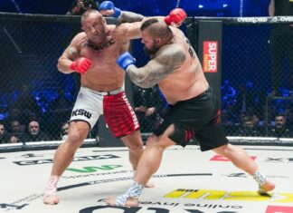 „Musimy patrzeć na to realistycznie”. Hall otwarty na rewanż z Pudzianowskim, ale…