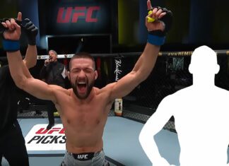 „Kontrakt podpisany”. Mateusz Gamrot wraca do klatki UFC