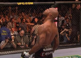Najmocniej bijący zawodnicy UFC i brutalne nokauty w ich wykonaniu (WIDEO)