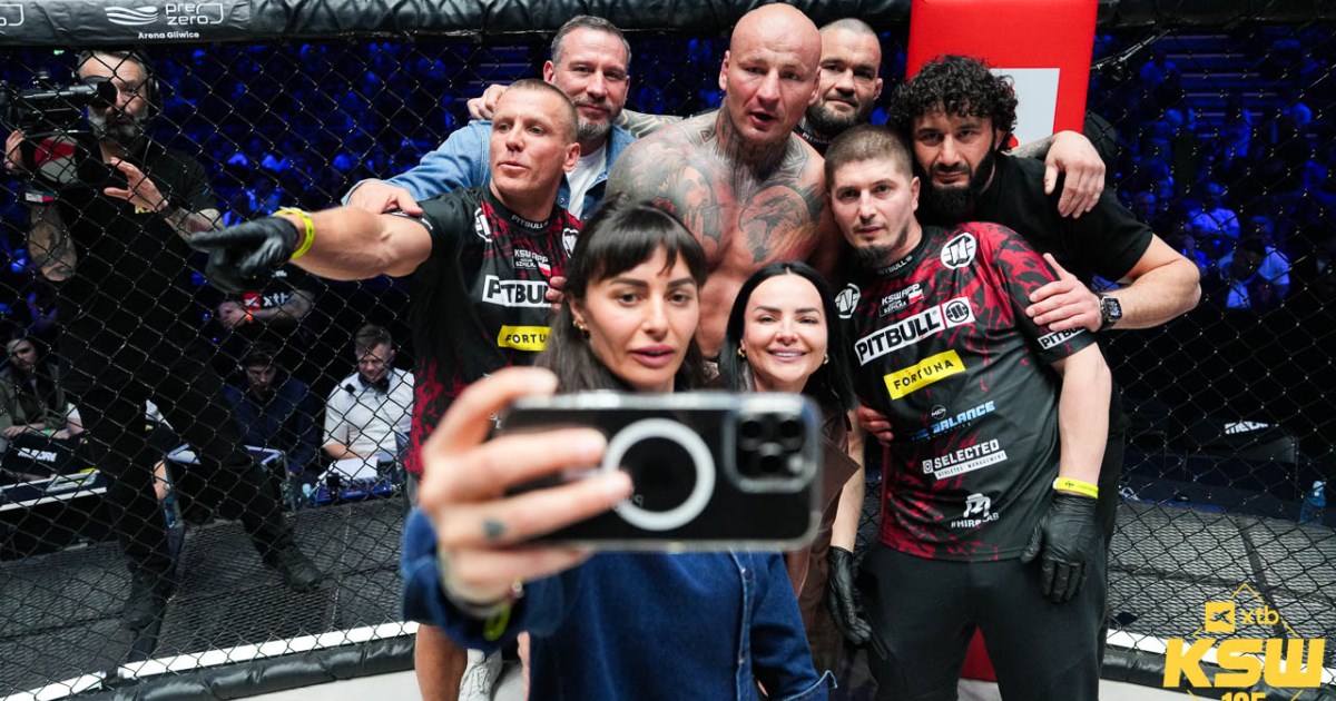 Arbi Shamaev: „Jeżeli dacie mi dwa lata, Szpilka zawalczy o mistrzostwo”