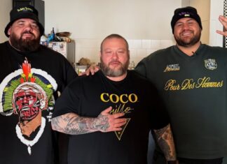 Obecnie ważący ponad 140 kilogramów Tai Tuivasa planuje powrót do oktagonu w 2026 roku