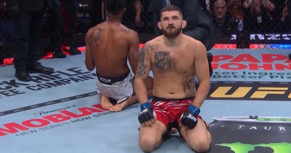 Zwycięstwo Michała Oleksiejczuka! Polak znokautował rywala na gali UFC 314! (WIDEO)