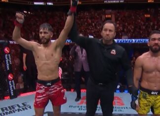 Nieudany debiut Patricio Pitbulla w UFC! Yair Rodriguez pewnie triumfował przez decyzję na UFC 314 ufc 314 rodriguez pitbull