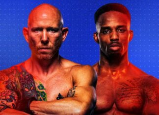UFC Vegas 105: Emmett vs Murphy – wyniki gali ufc emmett vs murphy wyniki gali