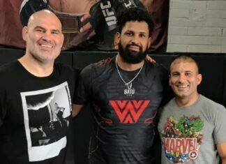 Waldo Cortes-Acosta nie będzie następnym rywalem Marcina Tybury. Wróci do oktagonu w czerwcu
